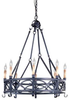80016-85 Mid. Chandeliers-Candle - 774215 - Capital Lighting, Inc.