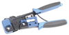 Coaxial Cable Stripper/Cutter/Crimper -- 30-496 - Image