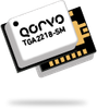 13.4 - 16.5 GHz, 12 Watt GaN Power Amplifier -- TGA2218-SM - Image