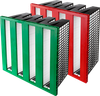 Compact Filters (header Frame) -- CamGT 4V-300 - Image