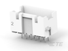 PCB Headers & Receptacles - 1-2323751-2 - TE Connectivity