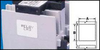 Label, Identification, 38.1X7Mm, 500Pcs; Label Type Brady - 25C5376 - Newark, An Avnet Company