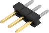 Connector, Header, 3Pos, 1Row, 2Mm; Connector Systems Te Connectivity - 41AH5546 - Newark, An Avnet Company