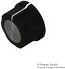 Knob, Plastic, 27Mm, Al Cap; Shaft Type Multicomp - 73M9523 - Newark, An Avnet Company