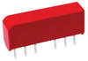 Reed Relay, Spst, 0.5A, 5Vdc, 10W, Tht; Contact Configuration Coto Technology - 11J0052 - Newark, An Avnet Company