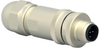 Sensor Connector, M12, Plug, 3Pos, Cable; Product Range Te Connectivity - 97Y2345 - Newark, An Avnet Company