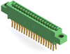 Card Edge Conn, Dual Side, 36Pos, Th; Card Edge Connector Type Edac - 75AJ6624 - Newark, An Avnet Company