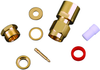 Rf/coaxial, Sma Plug, Straight, 50 Ohm, Clamp; Connector Type Amphenol Rf - 89K6825 - Newark, An Avnet Company