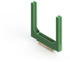 Card Conn, Dual Side, 30Pos, Wire Wrap; Card Edge Connector Type Edac - 67AJ3128 - Newark, An Avnet Company