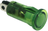 Panel Indicator, Green, 24V, Solder; Led Color Dialight - 49AC2867 - Newark, An Avnet Company