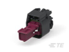 Data Connectivity Housings - 1802113-4 - TE Connectivity