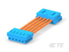 High Speed I/O Cable Assemblies - 2405869-5 - TE Connectivity