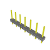 Headers, Male Pins - 612-TSW-207-14-L-S-ND - DigiKey