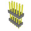 Board Spacers, Stackers (Board to Board) - 612-DW-05-10-G-D-450-ND - DigiKey