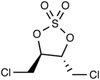 (2S,3S)-1,4-Dichlorobutane-diol Sulfate - 9262 - Medical Isotopes, Inc.