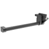 LIFT-A-SYST® Counterbalance Concealed Hinge, M6 Thread, Right, Aluminum, Anodized, Black - CB-22-105-00-10 - Southco