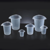 Plastic Tri-Corner Beakers - MQ111F - Parco Scientific Company