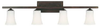 Bathroom Fixtures-Four Lights - 224401 - Light Center (The)