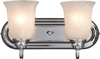 7136MRPC Bathroom Fixtures-Two Lights - 489271 - Capital Lighting, Inc.