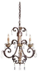 9559 Mid. Chandeliers-Candle - 432111 - Capital Lighting, Inc.