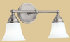 8582-BN-BSO Bathroom Fixtures-Two Lights - 311216 - Capital Lighting, Inc.