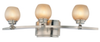 6243-84 3 Light Bath - 6243-84 - Minka Group