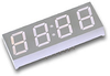 18:88 and 88:88 0.56 Four Digit GaP Green Seven Segment Display -- HDSP-B05G