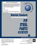 MPIF STANDARD 35 Materials Standards for P/F Steel Parts 2000 Edition -- 1878954733