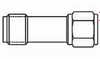 RF Adapters - Between Series - 2982-2240-00 - VAST STOCK CO., LIMITED