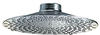 1 1/2 in. Size Bottom Hole Zinc Plated Steel Strainer (NPSM Threads)|Master File -- BHS150 - Image