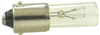 Lamp, Incandescent, Mini Bayonet/ba9S, 24V, 1.68W; Supply Voltage Cec Industries - 03M1754 - Newark, An Avnet Company