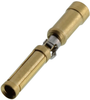 Contact, Socket, Size 16, Crimp; Product Range Positronic - 66AH4582 - Newark, An Avnet Company