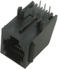 Cat5/cat5E Rj25 Modular Jack 6 Position 1 Port; Modular Connector Type Multicomp - 14N8132 - Newark, An Avnet Company