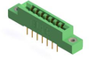 Card Edge Conn, Dual Side, 14Pos, Th; Card Edge Connector Type Edac - 86AH7595 - Newark, An Avnet Company
