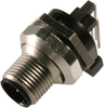 Sensor Connector, M12, Plug, 5Pos, Pcb; Product Range Lumberg Automation - 12X1064 - Newark, An Avnet Company