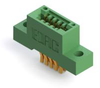 Card Edge Conn, Dual, 10Pos, Th; Card Edge Connector Type Edac - 64AJ6506 - Newark, An Avnet Company