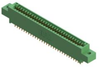 Card Edge Conn, Dual Side, 60Pos, Th; Card Edge Connector Type Edac - 70AJ1714 - Newark, An Avnet Company