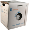 Unshielded Multiconductor Cable, 6 Conductor, 26Awg, 1000Ft, 150V; Cable Shielding Alpha Wire - 01C6155 - Newark, An Avnet Company