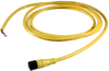 Micro Change Cord, 1/2-20 Female 3 Position Straight; Connector Type A Molex - 96F4276 - Newark, An Avnet Company
