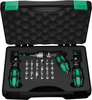 Torque Screwdrv Set, 6N-M, 6.35Mm, 255Mm; Torque Range Ft-Lb Wera - 35M2243 - Newark, An Avnet Company
