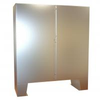 Electrical - Stainless Steel - Floormount Enclosures - 1422N4SSF24F - Hammond Manufacturing Company Inc.