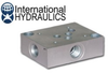 D05 Valve Subplate -- IHI-SPD05-01