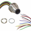 Circular Cable Assemblies - A142136-ND - DigiKey