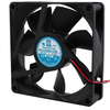DC Brushless Fans (BLDC) - OD8020-12HB-ND - DigiKey