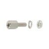 D-Sub, D-Shaped Connector Jackscrews - 5073-SDG250-ND - DigiKey