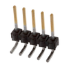 Headers, Male Pins - TSW-105-25-L-S-RA-ND - DigiKey