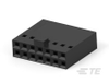 Rectangular Wire & Cable Connectors & Housings - 104483-9 - TE Connectivity