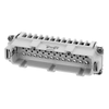 Heavy Duty Connector Inserts, Modules - C14610A0245001-ND - DigiKey
