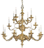 Large Chandeliers-Candle - 608747 - Light Center (The)