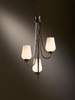 Mini Chandeliers-Glass Shade - 383594 - Light Center (The)